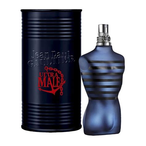 jean paul gaultier ultra male intense.